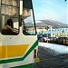 Трамвайная остановка «Бульварная ул. Универсам» в городе Пятигорск