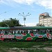Остановка «Железнодорожный вокзал» в городе Пятигорск