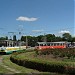 Привокзальная площадь в городе Пятигорск