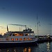 Long Wharf Ferry Terminal in Boston, Massachusetts city