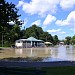 Frog Pond in Boston, Massachusetts city