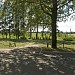 World War II Brethren Cemetery in Salaspils city