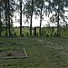 World War II Brethren Cemetery in Salaspils city