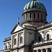 Roman Catholic Cathedral in Christchurch city