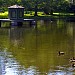 The Lagoon in Boston, Massachusetts city