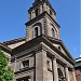 Arlington Street Church in Boston, Massachusetts city