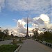 Космопарк в городе Москва