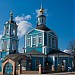 Храм Воскресения Словущего в городе Сергиев Посад