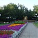 Сквер ветеранов в городе Строитель