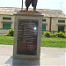 Sri S Kariyappa's Statue