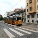 Szent Lukács Gyógyfürdő villamosmegálló (hu) in Budapest city