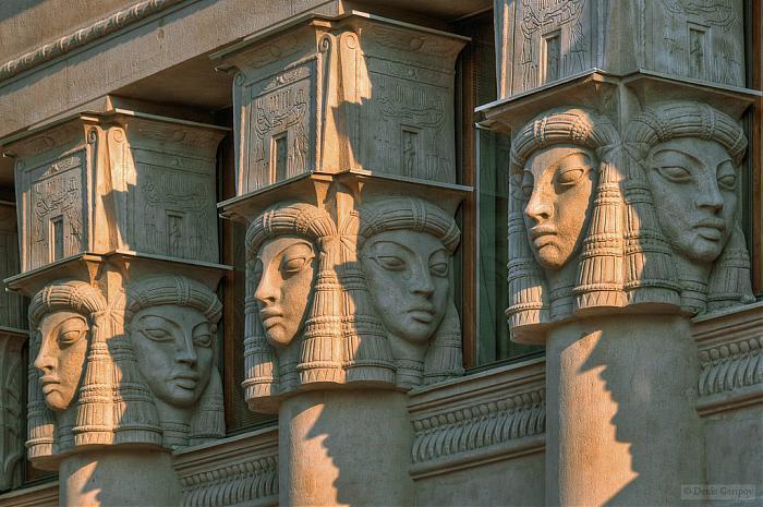 Египетский Дом Спб