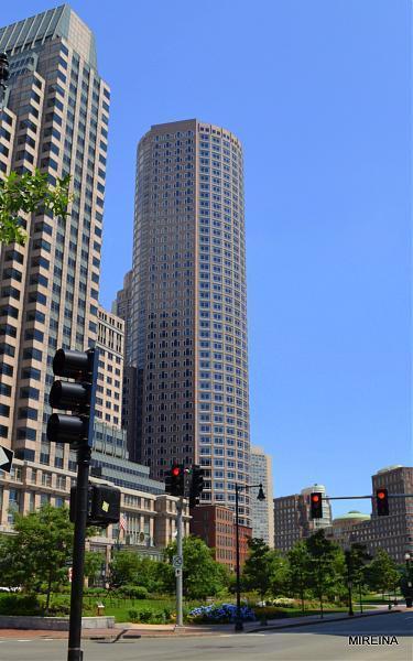One Boston Place - Wikipedia