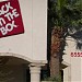 Jack in the Box in Palm Springs, California city