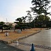 史跡高松城跡 玉藻公園 in 高松市 city