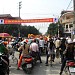 Ngã tư Điện Biên - Phạm Ngũ Lão trong Thành phố Hưng Yên  thành phố