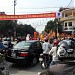 Ngã tư Điện Biên - Phạm Ngũ Lão trong Thành phố Hưng Yên  thành phố