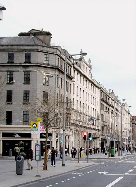 Hotel Riu Plaza The Gresham Dublin - Dublin