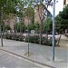 Pista de bàsquet Rbla. Prim / Basketball zone (it) en la ciudad de Barcelona