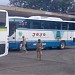 Terminal Bus Tirtonadi di kota Solo