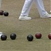 The Flemington & Kensington Bowling Club in City of Melbourne, Victoria city