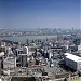 Umeda Sky Building in Osaka city