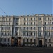Исторический доходный дом Лихутина в городе Москва
