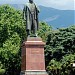 V. Lenin momument in Yalta city