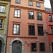 Kamienica Baryczków in Warszawa city