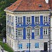 Kamienica pod świętym Florianem in Warszawa city