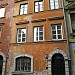 Kamienica Długoszów in Warszawa city