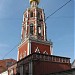 Надвратная церковь Покрова Пресвятой Богородицы в городе Москва