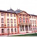 Schloss Bruchsal mit Schlossgarten