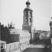 Надвратная церковь Покрова Пресвятой Богородицы в городе Москва