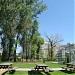 City Park in Prizren city