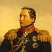 Памятник губернатору Риги маркизу Паулуччи в городе Рига