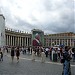 Colonnato della Basilica di San Pietro