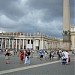 Colonnato della Basilica di San Pietro