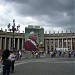 Colonnato della Basilica di San Pietro