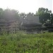 Развалины школьной теплицы в городе Светловодск