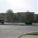 Недостроенный корпус больницы в городе Светловодск