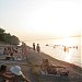 Новый пляж в городе Светловодск