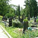Смолянське кладовище в місті Житомир