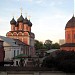 Высоко-Петровский монастырь в городе Москва