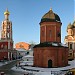 Высоко-Петровский монастырь в городе Москва