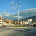 Roundabout in Prizren city