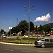 Roundabout in Prizren city