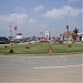 Roundabout (en) in Stadt Prizren