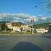 Roundabout in Prizren city