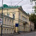 Бывший главный дом городской усадьбы Р. Е. Татищева в городе Москва